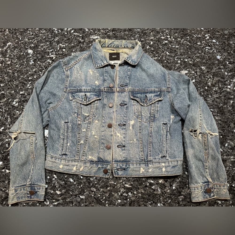 Urban Outfitters Denim Jean Jacket